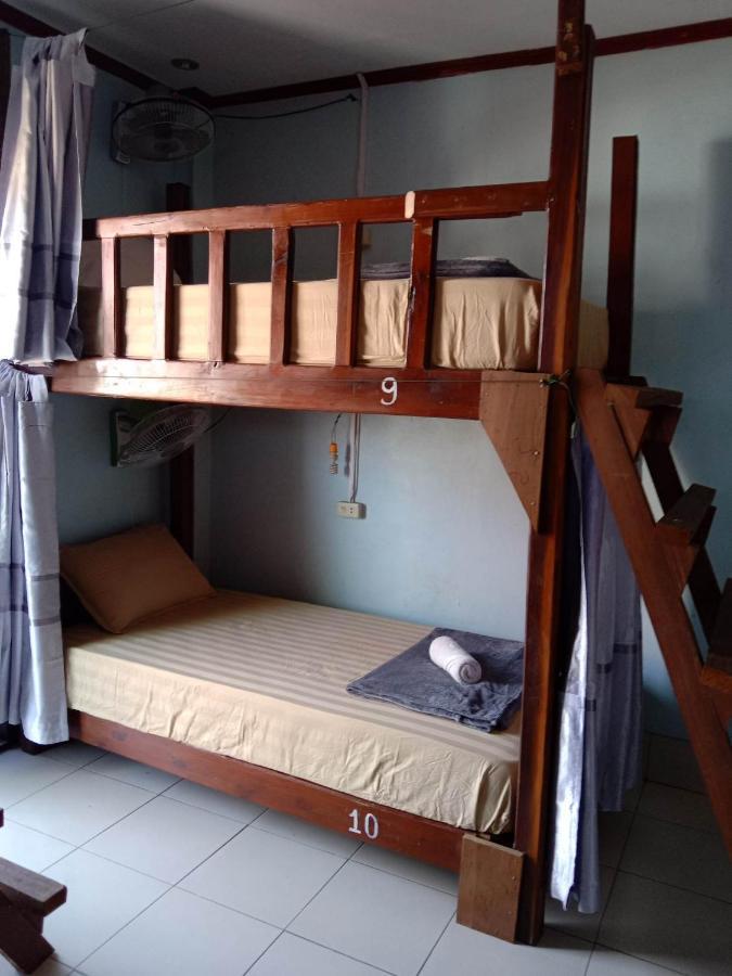 Ning Ning Bungalow Дон Дет Экстерьер фото