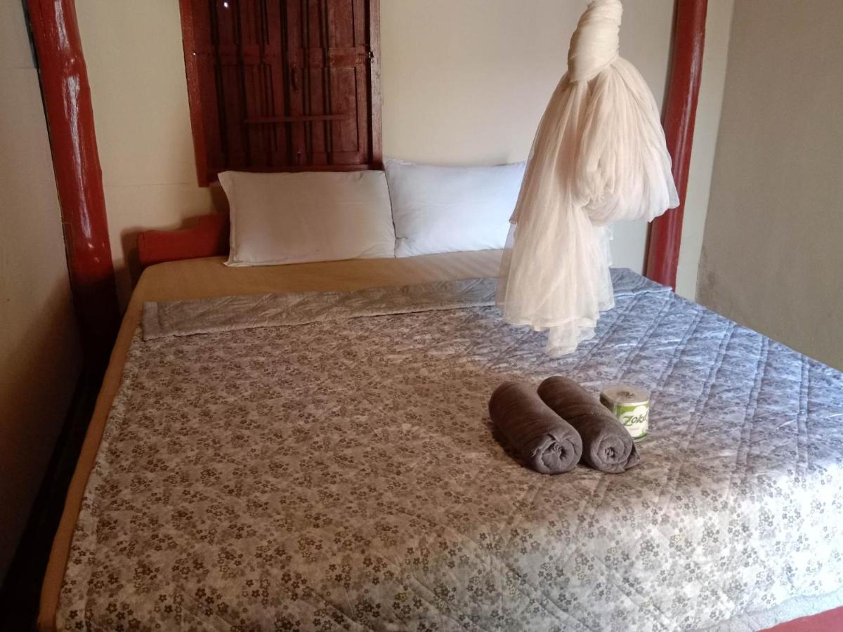 Ning Ning Bungalow Дон Дет Экстерьер фото