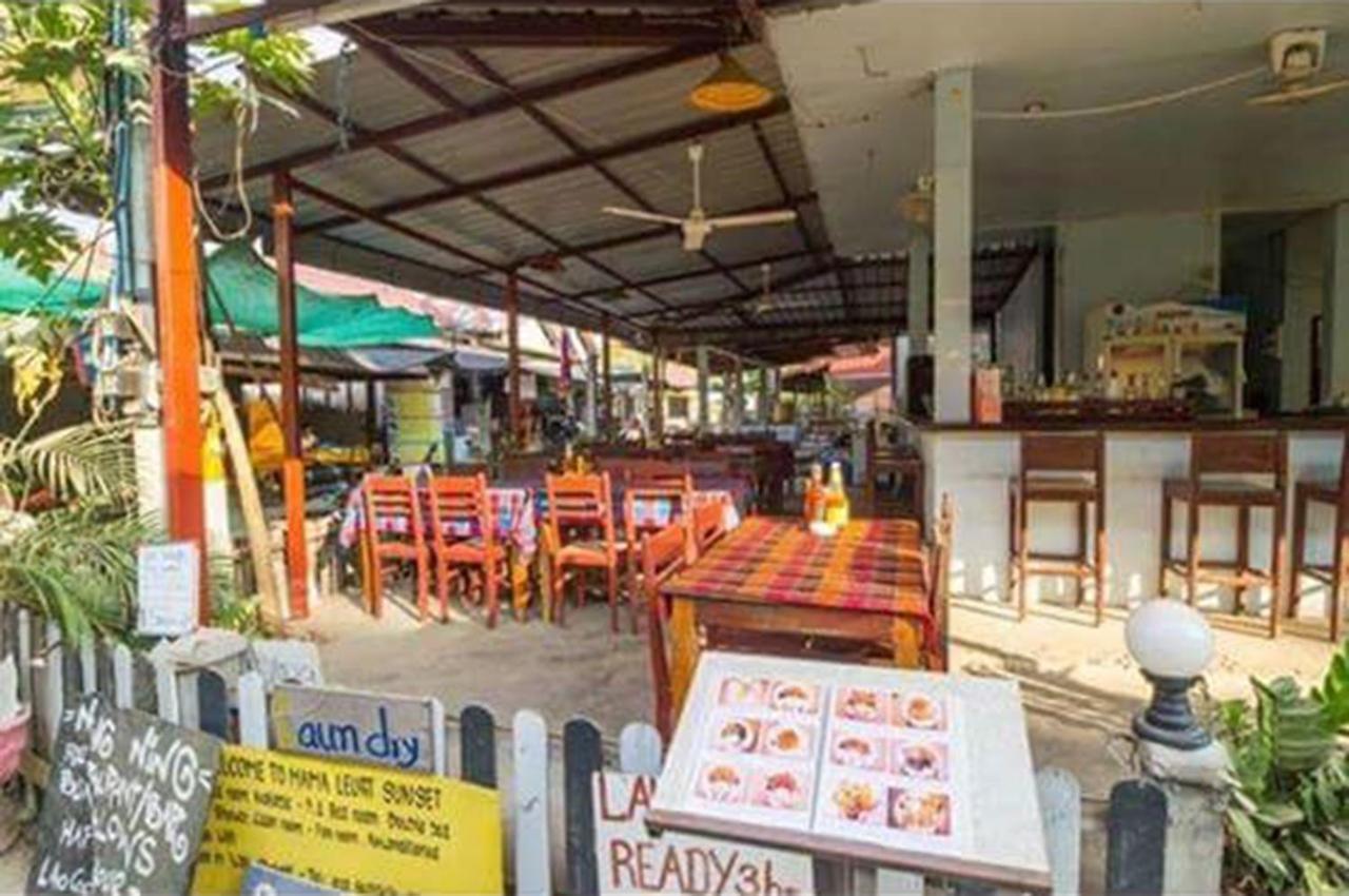 Ning Ning Bungalow Дон Дет Экстерьер фото