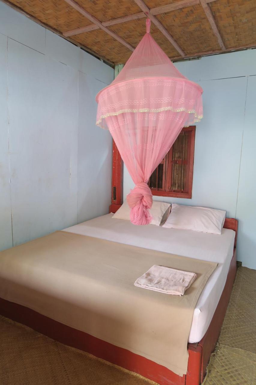 Ning Ning Bungalow Дон Дет Экстерьер фото